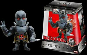 Figura de Deadpool Metals Die Cast