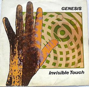 GENESIS INVISIBLE TOUCH VIRGIN 