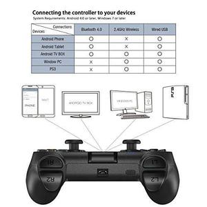 Gamesir T1s Controlador De Juego Inalámbrico Bluetooth
