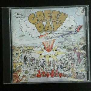 Green Day Cd Dookie