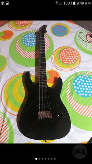 Guitarra Caliber Tipo Estratocaster