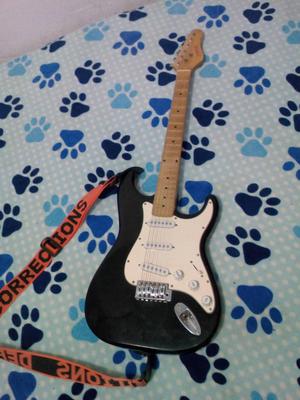 Guitarra Electrica Miche original tipo Stratocaster