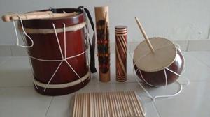 Instrumentos Tipicos del Huila