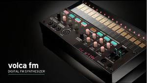 Korg Volca FM NUEVO sintetizador digital FM con la síntesis