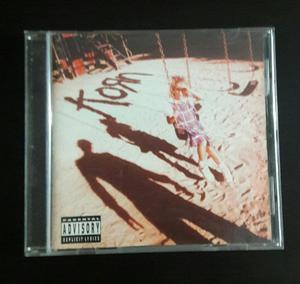 Korn Álbum Korn Cd