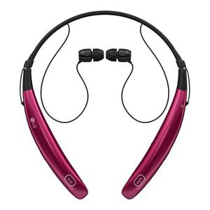 Lg Audio Hbs-770 Tone Pro Ii Bluetooth Pink