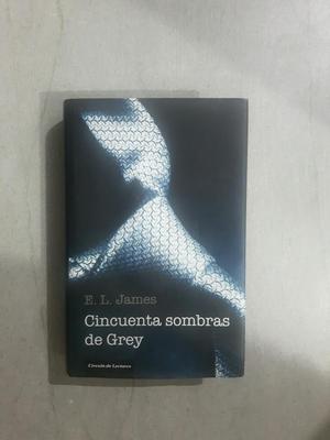 Libro 50 Sombras de Grey