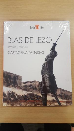 Libro Cartagena de Indias Nuevo