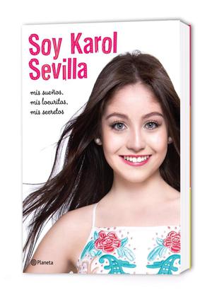 Libro De Karol Sevilla Soy Karol Sevilla