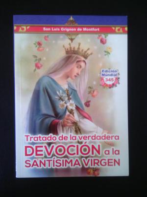 Libro Tratado de la Verdadera Devoción a la Virgen María