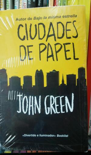 Libros: John Green