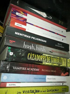 Libros de Segunda en Buen Estado