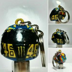 Llavero, Casco Miniatura