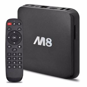 M8s+ Tv Box 4k 2gb Ram Android Smart Tv