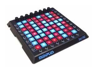 MIDIPlus SmartPad Superficie de control para Ableton Live