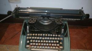 Maquina de Escribir