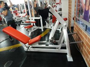 Maquinaria Gym Nueva
