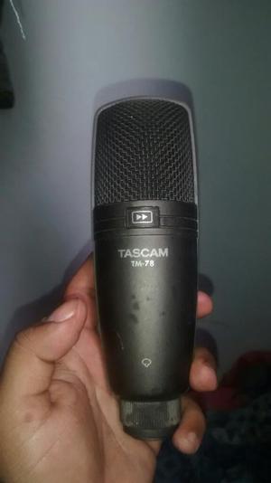 Microfono Profesional Tascam