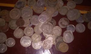 Monedas de colombia antiguas