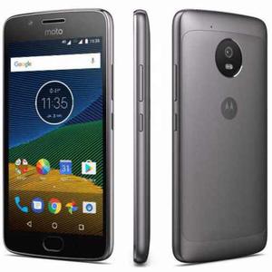 Motorola Moto G5 32gb Dual Sim Gris Oscuro