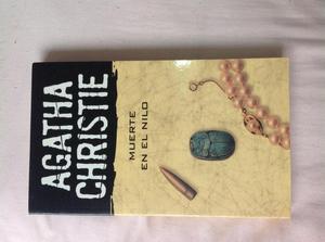 Muerte en el Nilo Agatha Christie