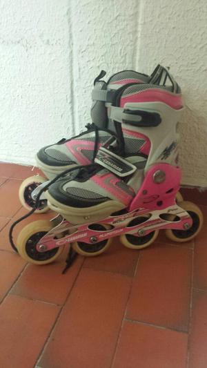 Patines Semiprofesionales Canariam Bolt