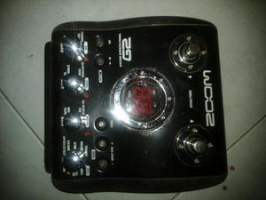 Pedal Multiefectos Zoom G2