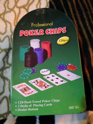 Poker Chips Profesional