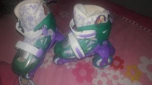 Se Venden Patines de Frozen