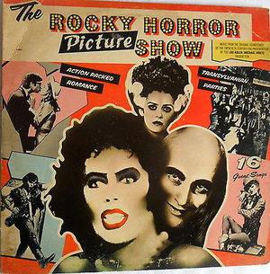THE ROCKY HORROR PICTURE SHOW ODE/