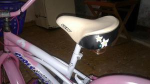 Vendo Bicicleta Niña con 15 Dias de Uso