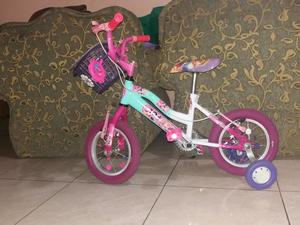 Vendo Bicicleta de Niña