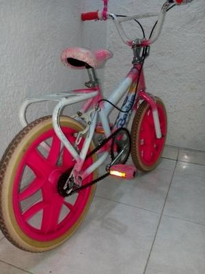 Vendo Bicicleta para Niña