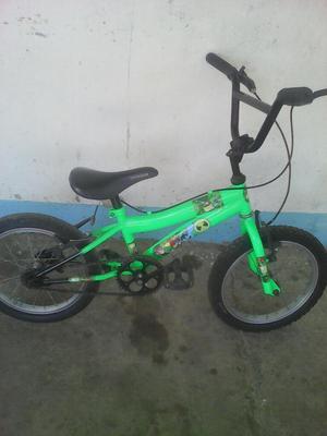 Vendo Hermosa Bicicleta Linda Y Bella