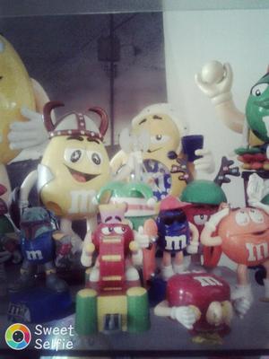 Vendo M Y M Coleccion