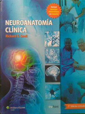 Vendo Neuroanatomía Clínica de Snell