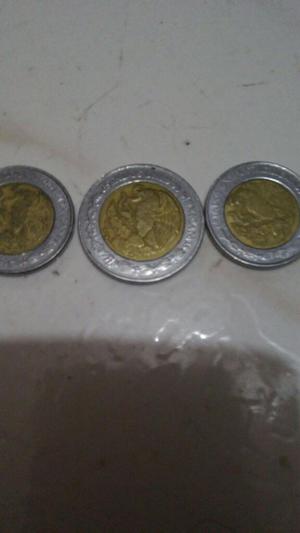 Vendo O Cambio Monedas Y Billete Antiguo
