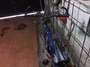 Vendo bicicleta luther