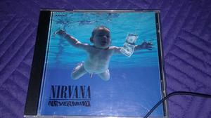 Vendo Álbum de Nirvana nevermind