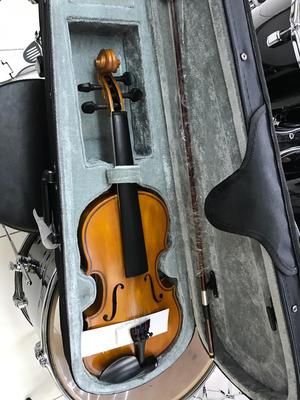 Violin Marca Vivaldi Madera Dura Y Fina