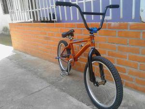 bicicleta de cross en buen estado wsp 