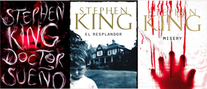 coleccion Stephen King 20 libros VIRTUALES