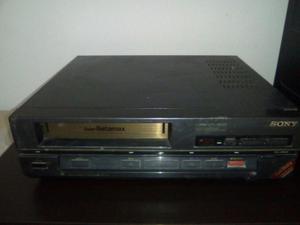 super Betamax SONY TURBOWINDER B Lindo rebobinador