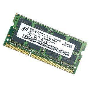 2gb Ddr3 Pc-mhz 204pin Cl7 Micron Chip !