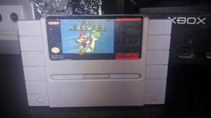 5 Juegos Super Nintendo