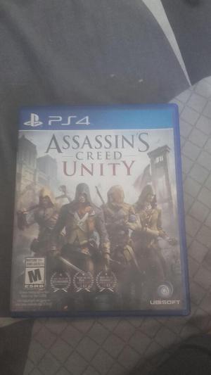 Assassins Creed Unity Ensimo Cambio