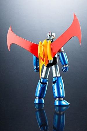 Bandai Hobby Super Robot Chogokin Mazinger Z Iron !