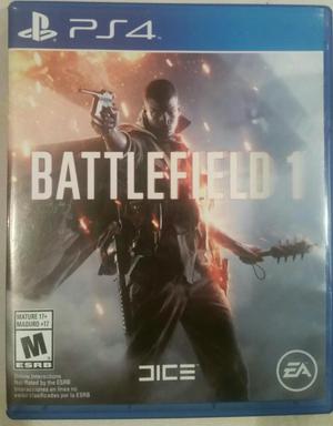 Battlefield 1 Ps4