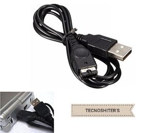 Cable Cargador Usb Gba Sp, Ds Gameboy