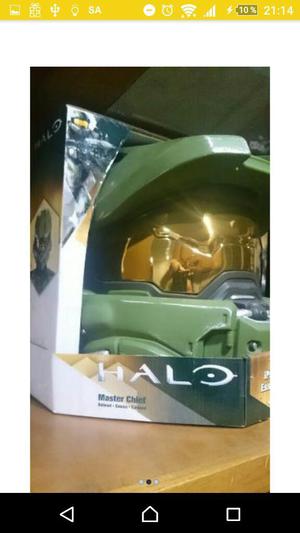 Casco Super Detallado Halo 4